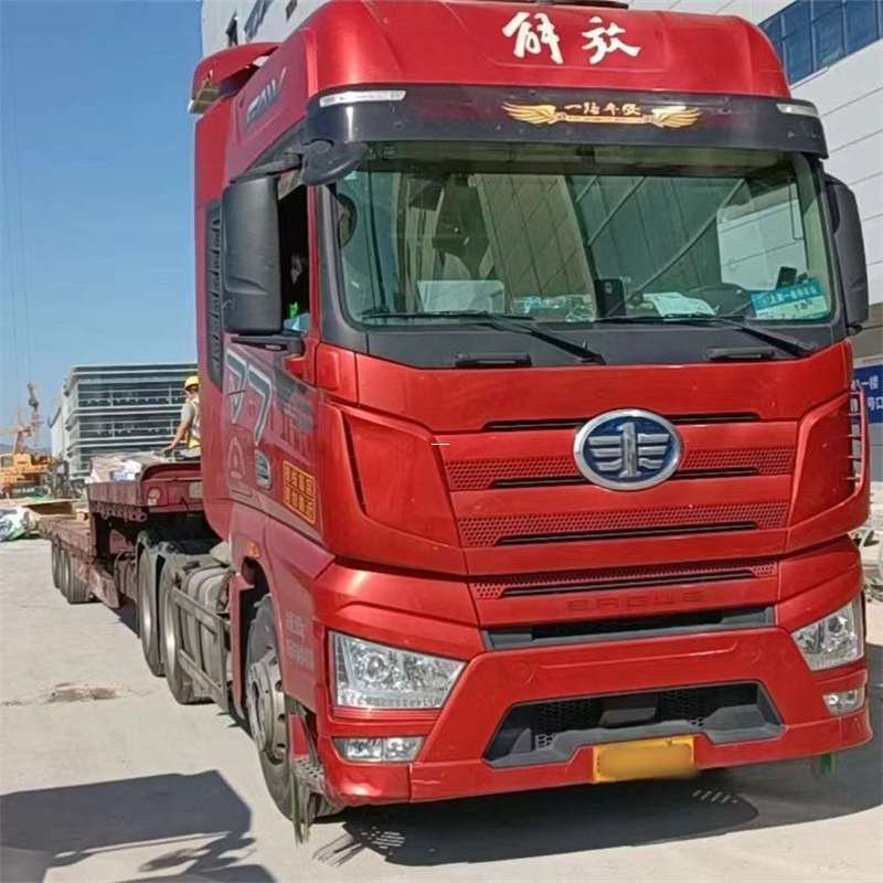 龙潭区金城江区物流：多元运输的精彩画卷