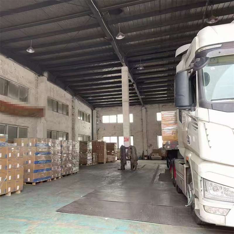 龙潭区和田市：物流专线开启货运新征程