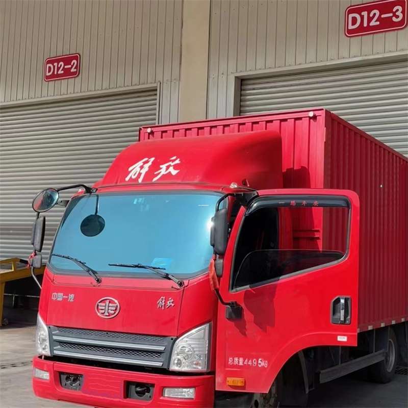 湛河区物流：多元服务与高效运输线路探秘
