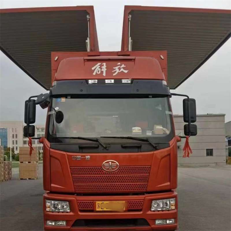 龙潭区长岛县物流专线：多元运输服务全解析