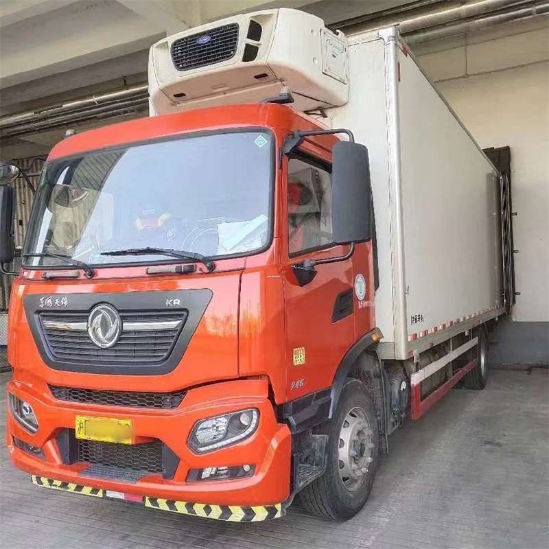 龙潭区城阳区物流：多元运输服务与线路探秘