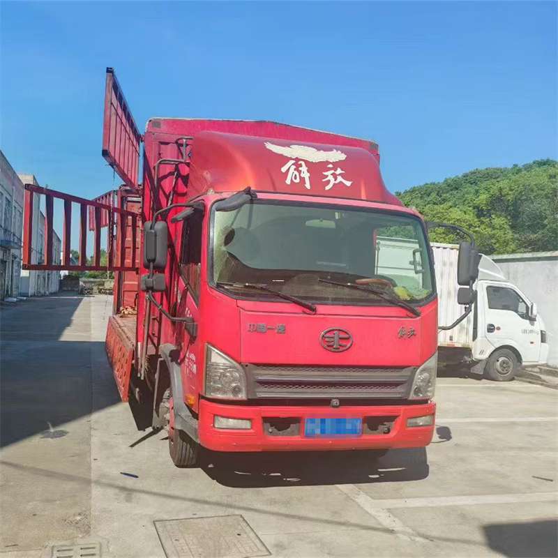 龙潭区甘德县：畅享高效多元物流运输服务