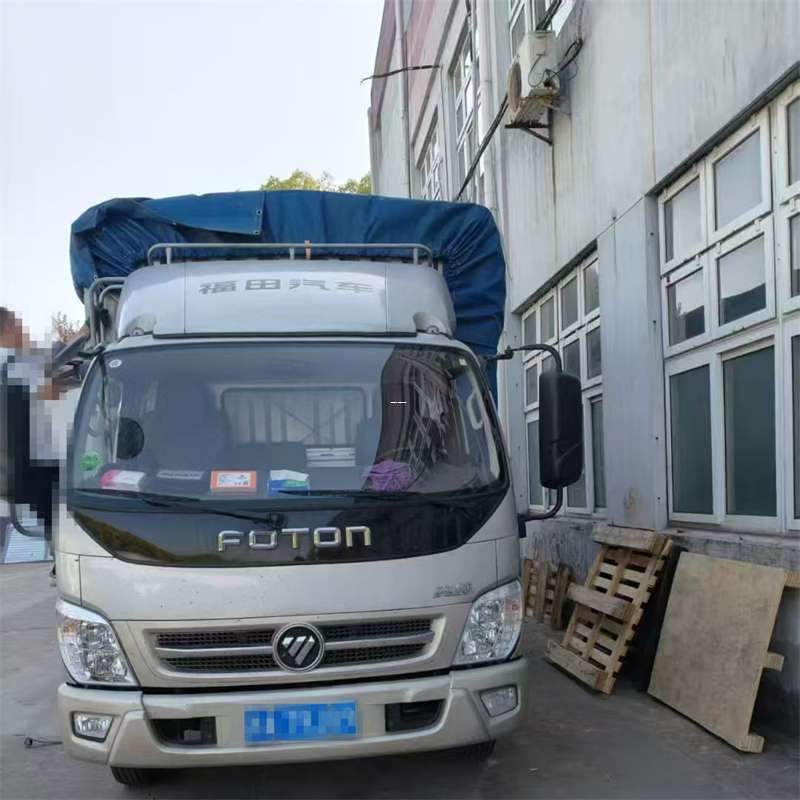 龙潭区梅里斯区物流：多元运输服务探索