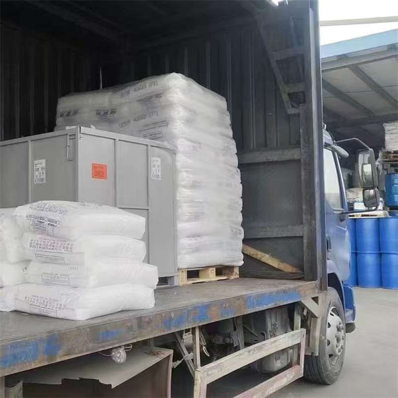 龙潭区循化县：物流专线的高效货运之旅