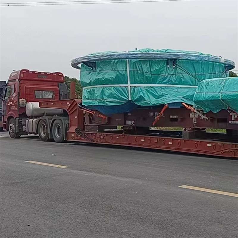 龙潭区探秘周至县进仓物流的多元运输世界