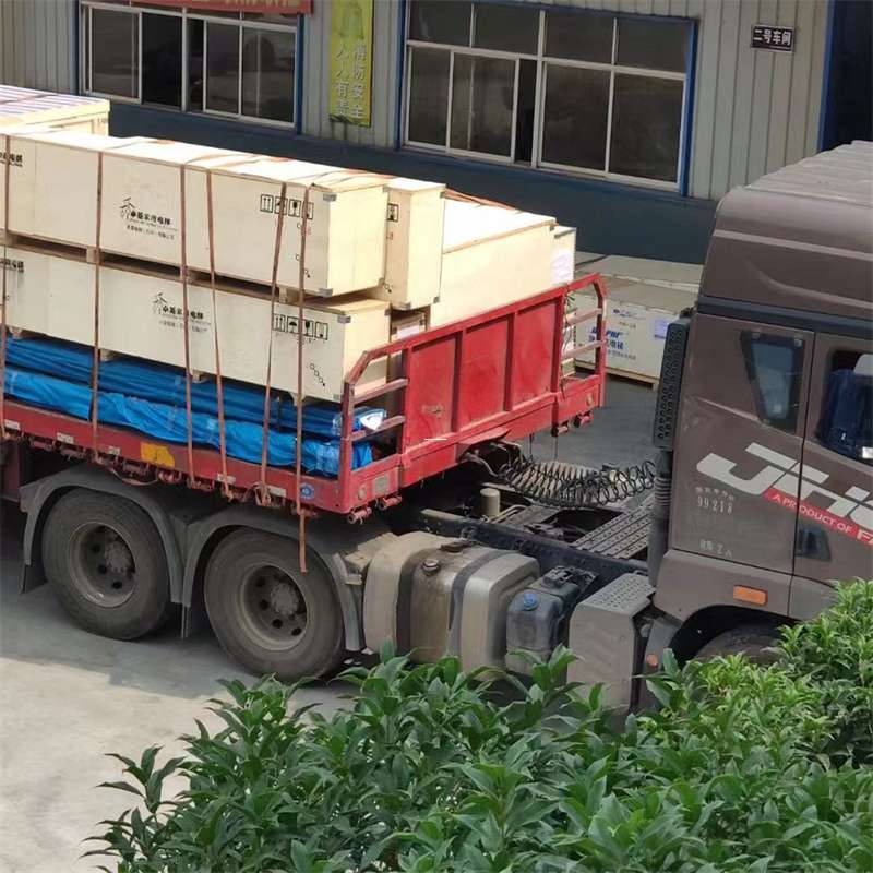 龙潭区石林县物流专线：大件货运与出口快运的探索