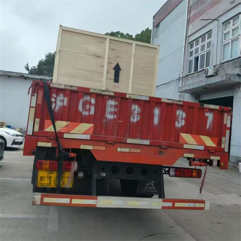 龙潭区米林县：物流专线的高效货运之旅