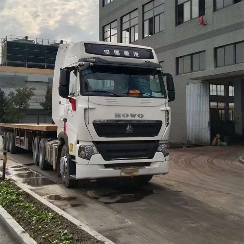 龙潭区探索上安乡物流的多元世界：从普货到冷链的运输传奇